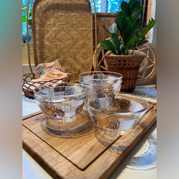 Set of 6 vintage small bowls - Picture 1 of 9